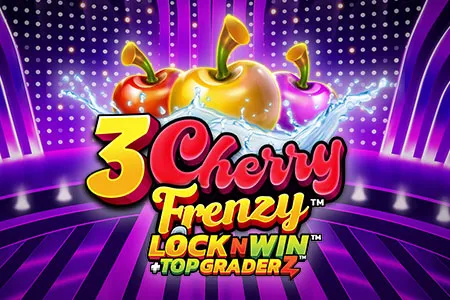 3 Cherry Frenzy™