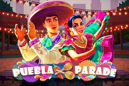 Puebla Parade